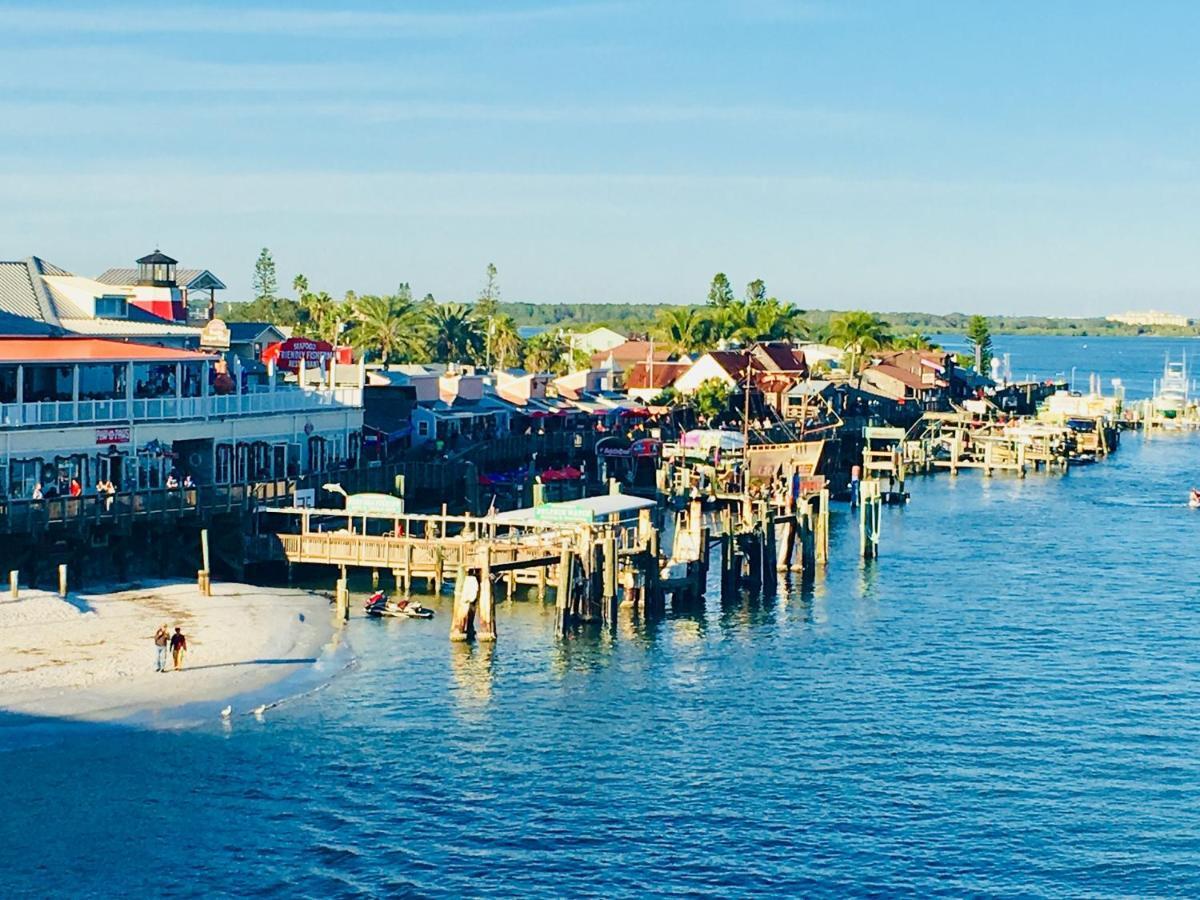 Sun N Fun Beachfront Vacation Rentals インディアン・ショアーズ エクステリア 写真